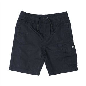 Weekend Offender Womens/Ladies River Plate Cargo Shorts / Navy